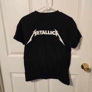 Metallica Shirt Size M